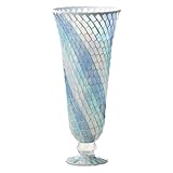 Paseo ガラスフラワーベース EM-11BL