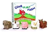 Come to My Farm Interactive Communication Kit おもちゃ (並行輸入)