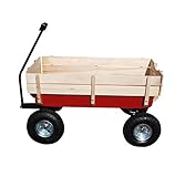 life_mart 組立式 作業カート ガーデンカート キャリー 園芸 ガーデニング 運搬