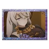 ライザのアトリエ ホログラム缶バッジ クラウディア・バレンツ D HBAN-R001-m18