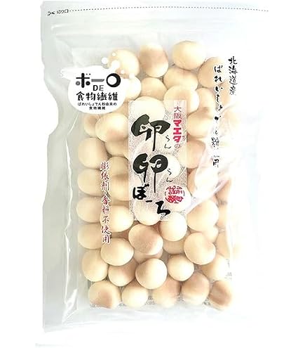 Amazon.co.jp: 大阪前田製菓 卵卵ぼーろ 115g×12袋入 : 食品・飲料・お酒