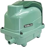 HIBLOW XP-80 浄化槽リニアエアポンプ/池エアレーター