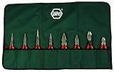 Wiha 32608 Soft Grip Pliers/Cutters Set, 8-Piece by Wiha