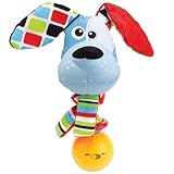 Yookidoo ユーキッド 音楽ラトル(わんわん)