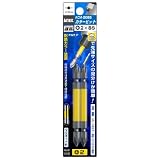 アネックス(ANEX) カラービット 両頭 +2×85 12本入 ACM-2085