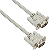 サンワサプライ(Sanwa Supply) KB-HD154K アナログRGBケーブル HD15オス-HD15オス 4M