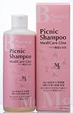 ペットバリエーション ピクニックシャンプー メディケアライン ノーマルスキンタイプB 300mL