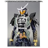 S.H.Figuarts 仮面ライダー鎧武 ジンバーレモンアームズ 15cm ABS&PVC製 フィギュア