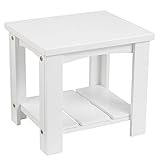 KidKraft Toddler Addison Table, White [並行輸入品]