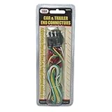 IIT 16975 Car and Trailer End Connectors [並行輸入品]