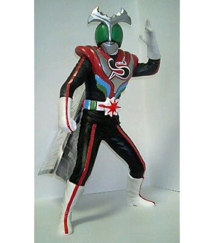 Amazon.co.jp: TAMASHII NATIONS ソフビ魂 VOL.35 仮面ライダー