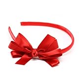 サテンリボンカチューシャ【C06-09】