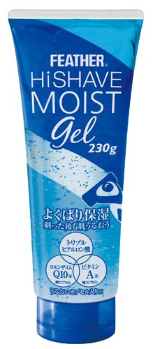 ハイシェーブ モイストジェル 230g