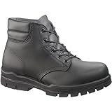 Batesレディース6 " Steel Toe Work Boots カラー: ブラック