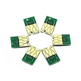 【Accessori per stampanti】 PP100 PP-100 交換用チップ エプソン PJIC1-PJIC6 インクカートリッジと互換性あり