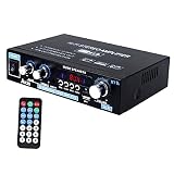 STARTIST 車ののためのミニAK35 90W + 90Wのオーディオのパワーアンプの受信楽プレーヤー