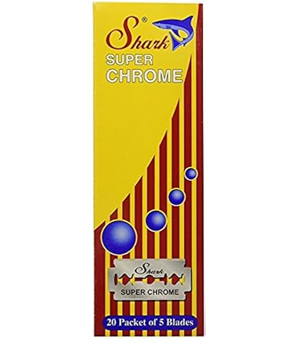 Lord Shark Super Stainless 両刃替刃
