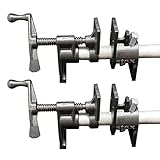 STAX TOOLS 107 ジャクソン 3/4"パイプクランプ10個セット