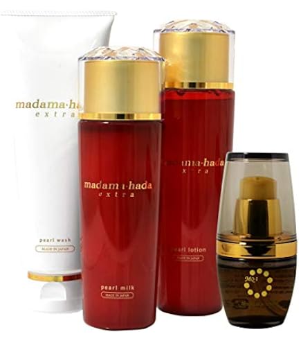 Amazon.co.jp: 【madama・hada (真珠肌) WSP beauty】エッセンス MQ-1