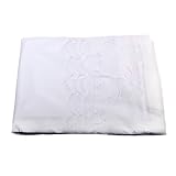 fenteerエレガント学生ベッドキャノピーMosquito Net二段暗号化された4コーナーポストネッティング As described 45a72c92e4dc331651c7e90d3cdced