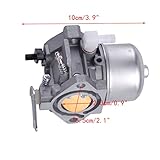 高品質 キャブレター フィットブリッグス＆ストラットン 690119 694526用