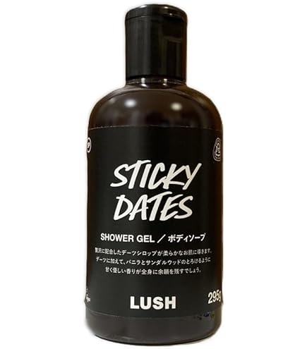 Amazon | LUSH ラッシュ スノーフェアリー ボディソープ snow fairy