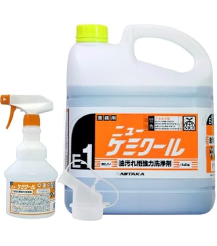 Amazon.co.jp: ジェイワックス 多用途 濃縮洗浄剤 マイティプロ 5倍