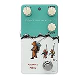 Animals Pedal アニマルズペダル FISHING IS AS FUN AS FUZZ/ファズ ギター エフェクター
