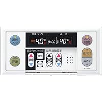 ノーリツ［NORITZ］ガスふろ給湯器浴室リモコンRC-7601S