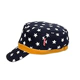 ミキハウス ホットビスケッツ (MIKIHOUSE HOT BISCUITS) キャップ 73-9101-782 LL 紺