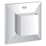グローエ　GROHE SPA COLLECTIONS　【19 796 00J】　アリュールブリリアント 埋込ストップバルブ　化粧部