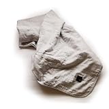 ファブリックプラス 5重 ガーゼケットキルト 日本製 無添加 [ シングル：140×190cm / アッシュ・グレー ] タオルケット