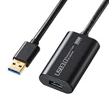 サンワサプライ アウトレット USB3.0アクティブリピーターケーブル10m KB-USB-R310 箱にキズ、汚れのあるアウトレット品です。