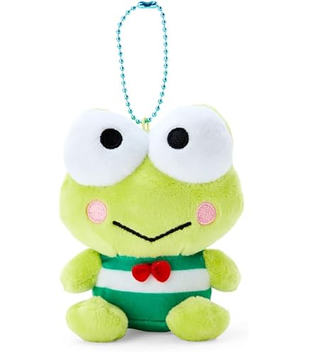 けろけろけろっぴ　ぬいぐるみ　サンリオ キャラクターコレクション100 当時物 けろけろけろっぴ ぬいぐるみ ヴィンテージレトロ[品番