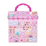 サンリオ(SANRIO) あそべるシールセット ハローキティ 台紙:紙（PP加工）・シール:PVC おもちゃ 玩具 こども 子ども 対象年齢3才以上 154962