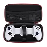 for BSP D8 /D8 PRO ケースカバー　収納ケース　EVAハードケースD8 ポータブル コントローラー バッグ D8/D8 PROゲームパッドケース　収納バッグ　D8コントローラ収納ケース EVA ハンドバッグ　防水 防塵 おしゃれ for BSP D8 /D8 PROアクセサリー [並行輸入品]