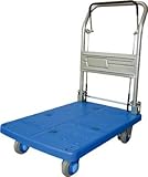 [T-7921241]カナツー　静音プラ　１５０　ドラムブレーキ付　折畳式 PLA150DXDB