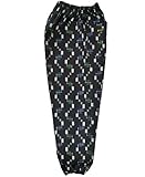 久留米絣もんぺ(色柄No5/M)