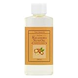 天然 マカダミアナッツオイル 100ml キャリアオイル