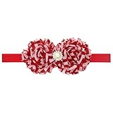 Zhhlinyuan ベビー小物 Baby Girls ヘアアクセサリ Toddler Kids Christmas/Photography Pops/Costume/Party Beautiful 