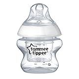 Tommee Tippee Closer To Nature First Feed Bottle 5 Ounce 1 Count [並行輸入品]
