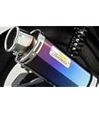 Amazon | Realize リード125 バイクマフラー 2BJ-JF45 2018年