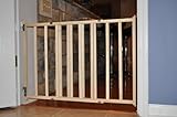 GMI GuardMaster III Standard Wood Slat Swing Gate by GMI