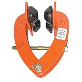 パイプトロリー PQ350 使用荷重 350 kg 径 35～60 mm スリーエッチ HHH H