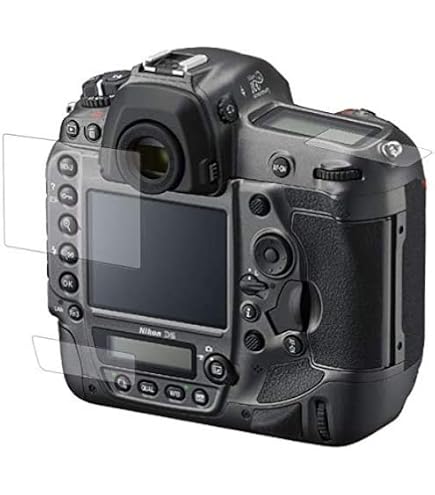 Amazon | DISCOVERED イージーカバー ニコンD500 用 カメラカバー