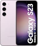 【整備済み品】Galaxy S23 SC-51D 256GB ラベンダー SIMフリー