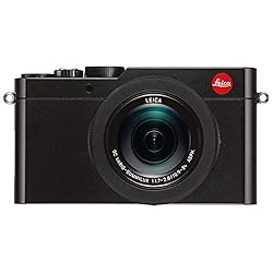 Leica デジタルカメラ ライカD-LUX Typ 109 1280万画素 光学3.1倍ズーム ブラック 18471