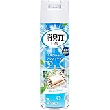 【10個セット】消臭力 トイレ用スプレー アクアソープ 365ml