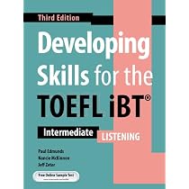 Amazon | BUILDING SKILLS FOR THE TOEFL IBT 3RD EDITION: LISTENING