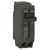 General Electric THQP250 Circuit Breaker 2-Pole 50-Amp Thin Series [並行輸入品]